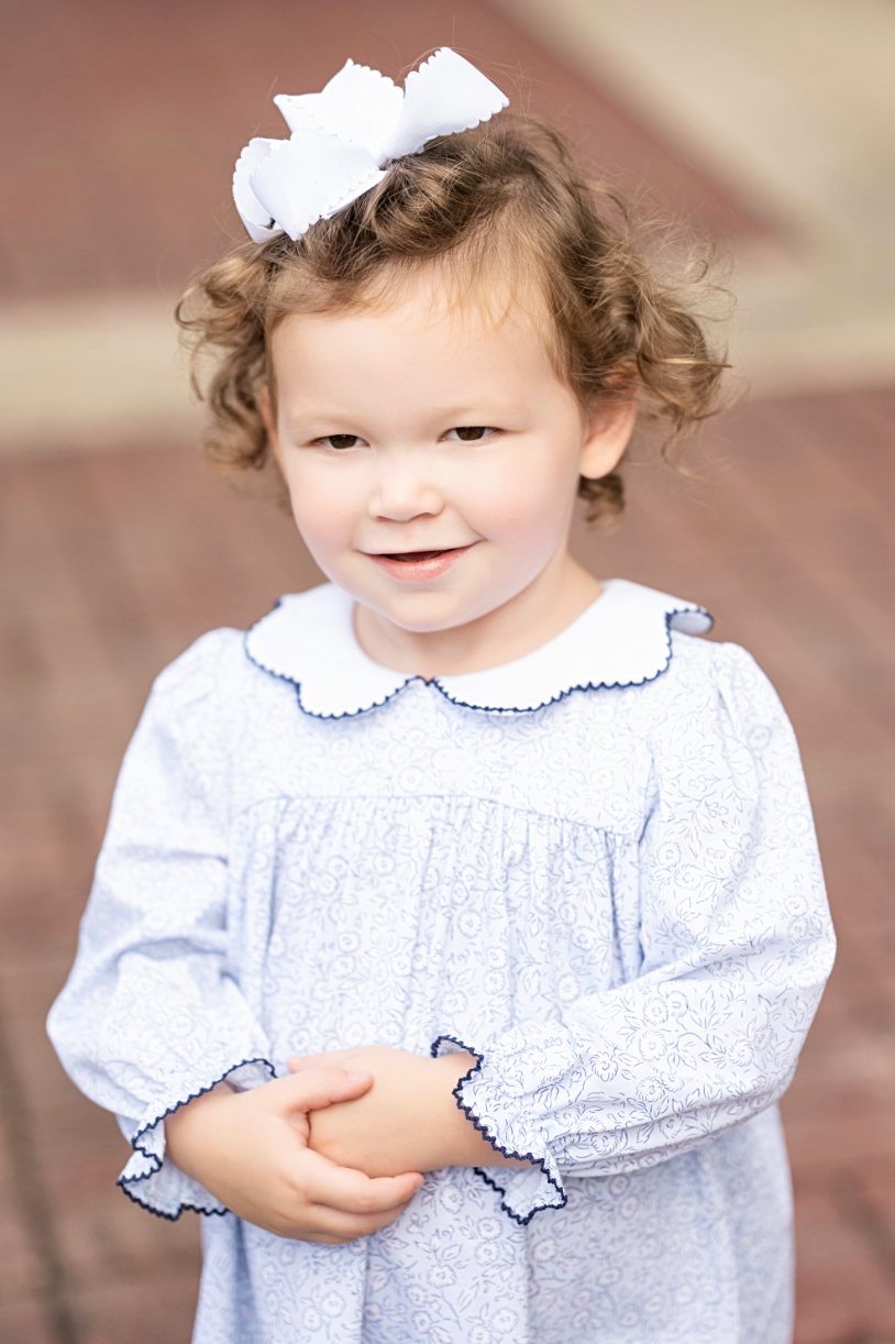 Winter Willa Bubble Pant Set
