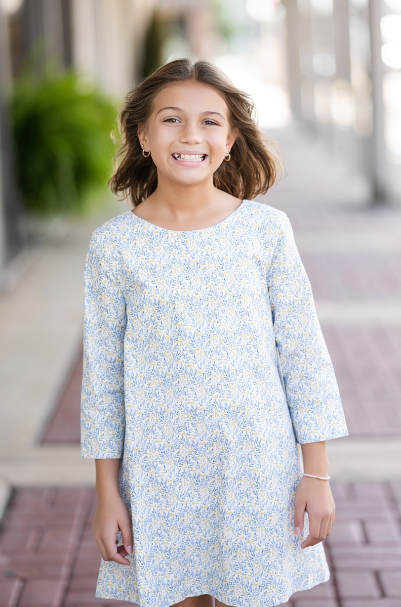 The Blair Dress