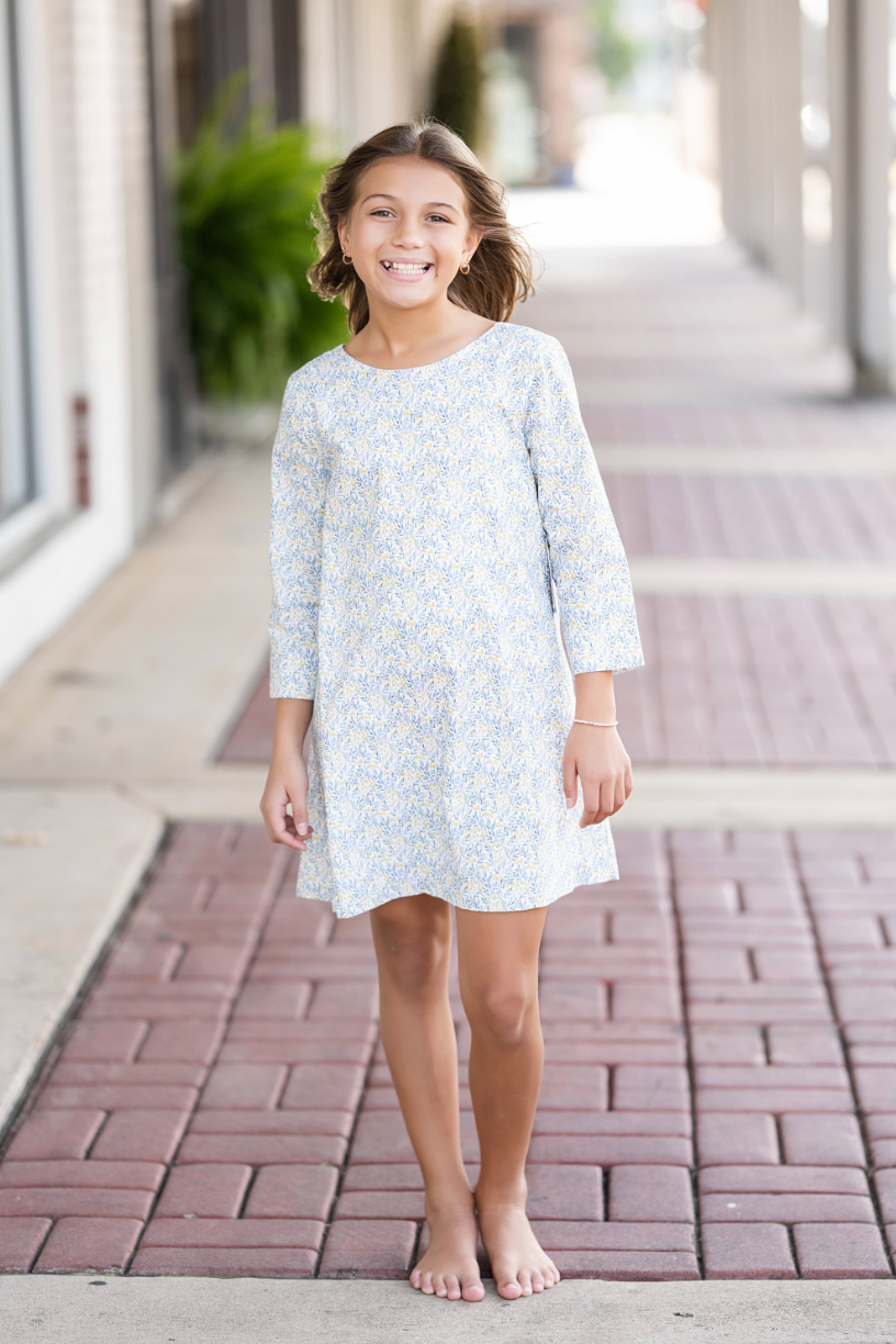 The Blair Dress