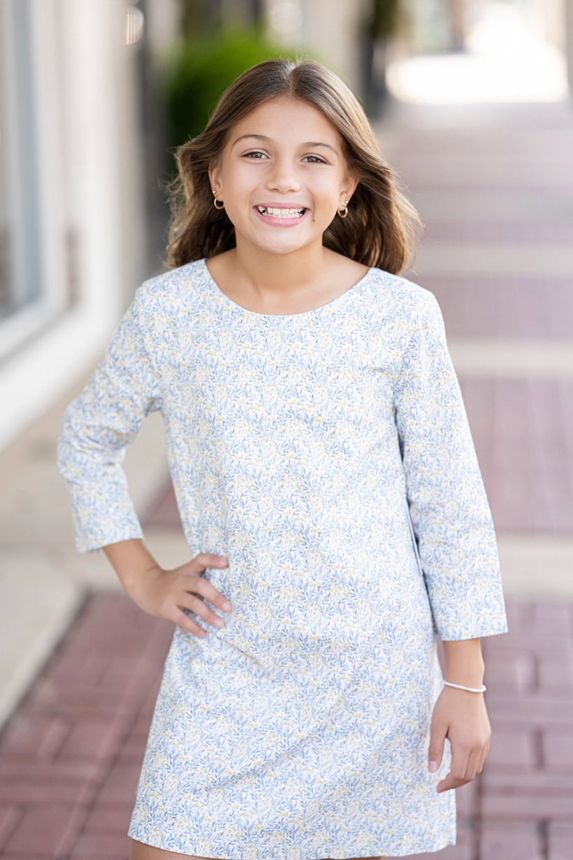 The Blair Dress