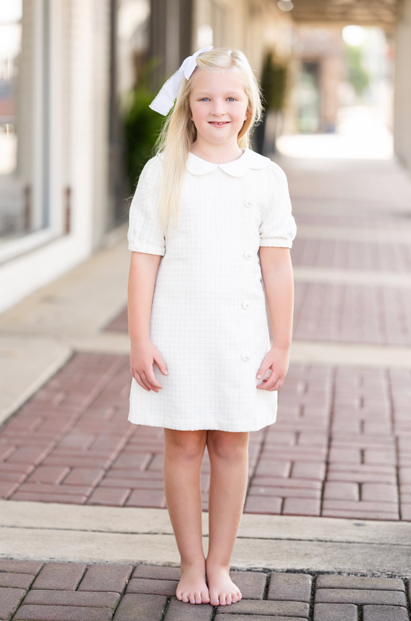 Chanel Shift Dress
