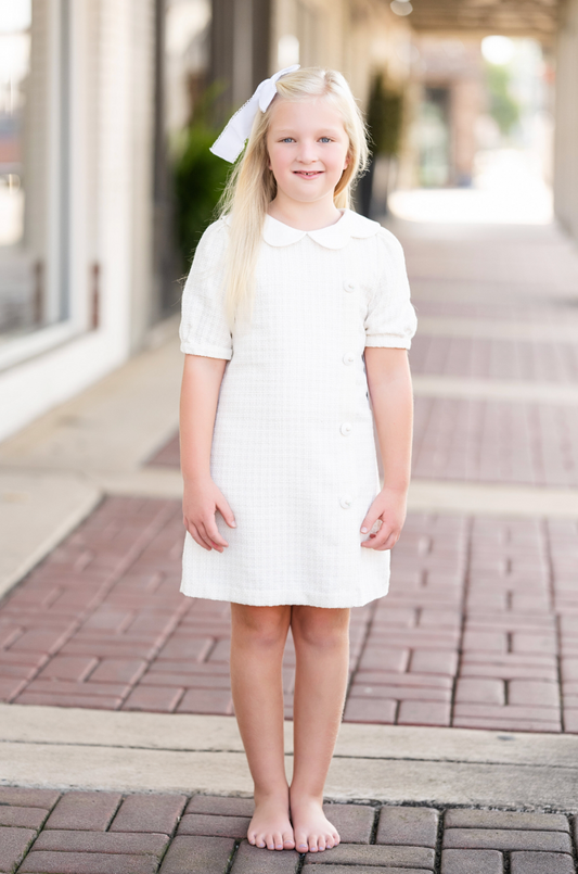Chanel Shift Dress