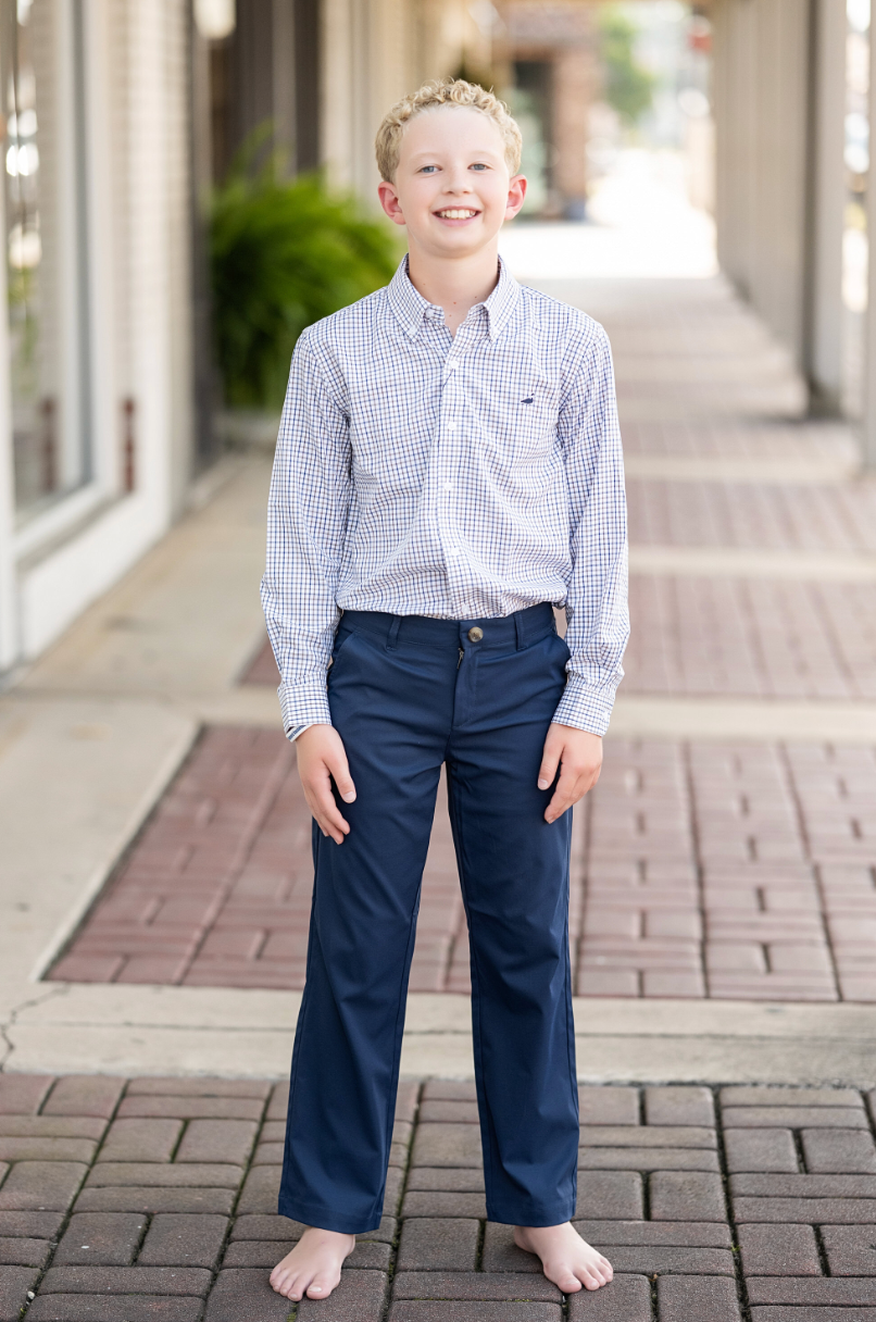 Boys Seasonal Sportshirt