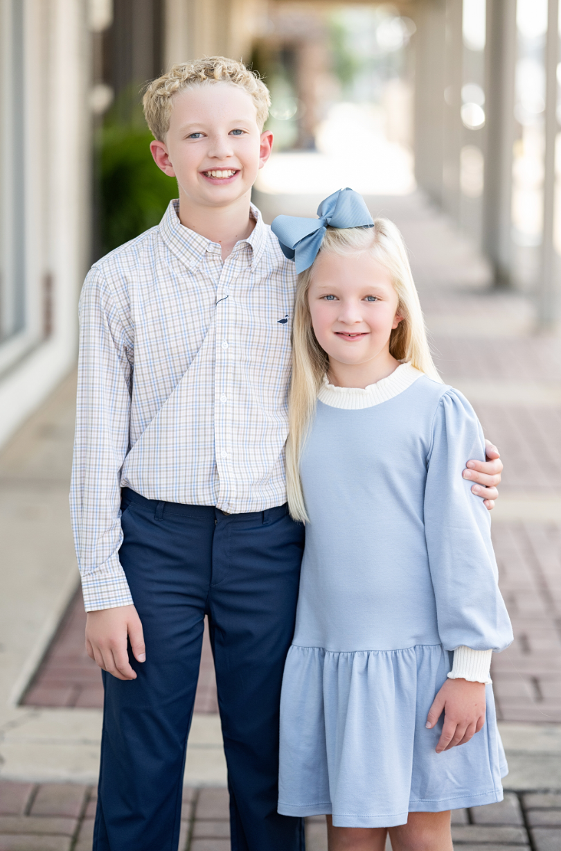 Boys Seasonal Sportshirt