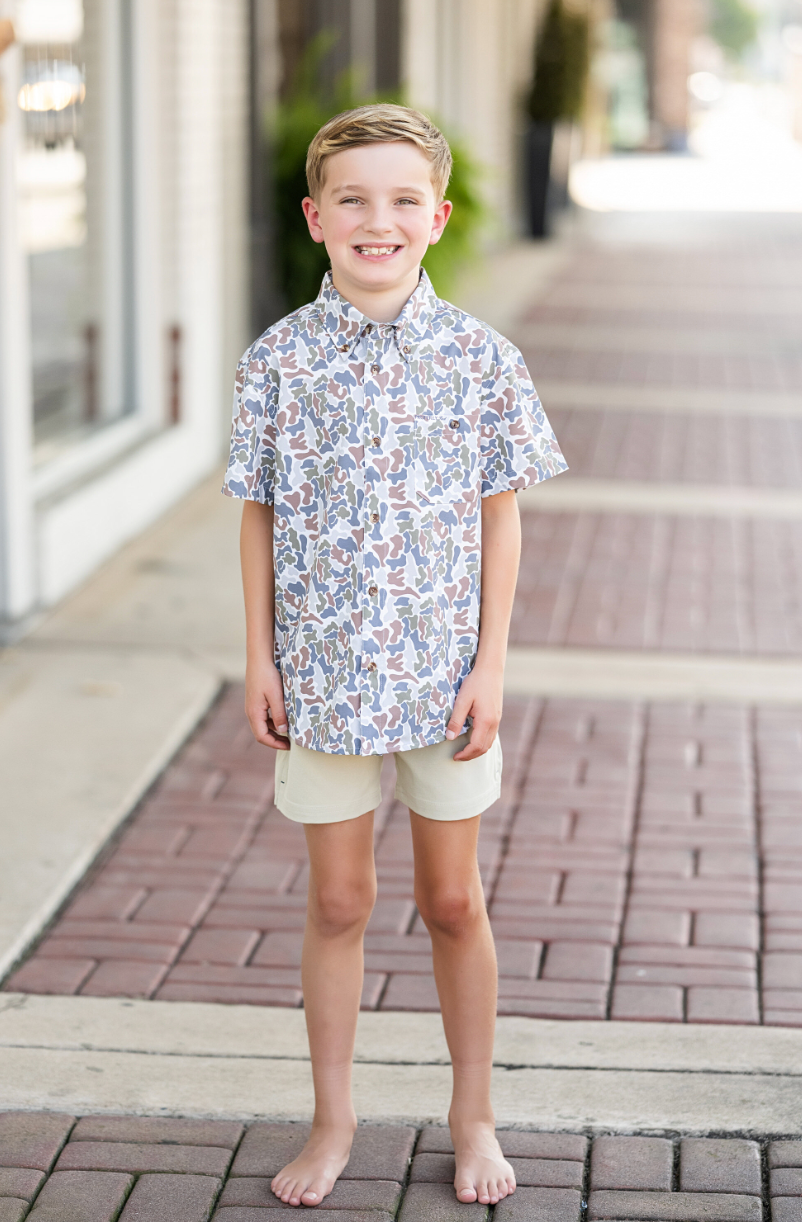 Sportsman Field Shirt