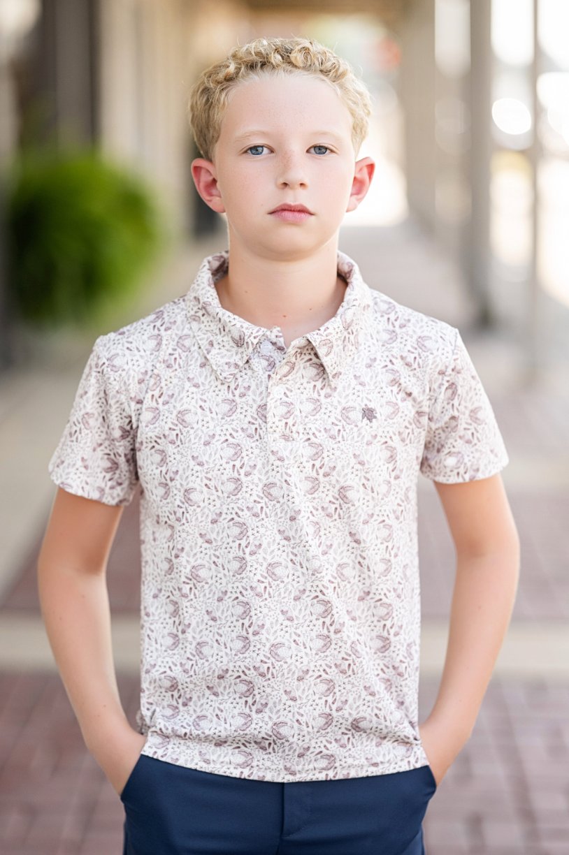 Henry Performance Polo