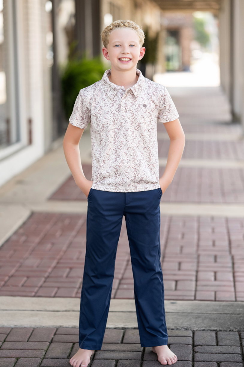 Henry Performance Polo