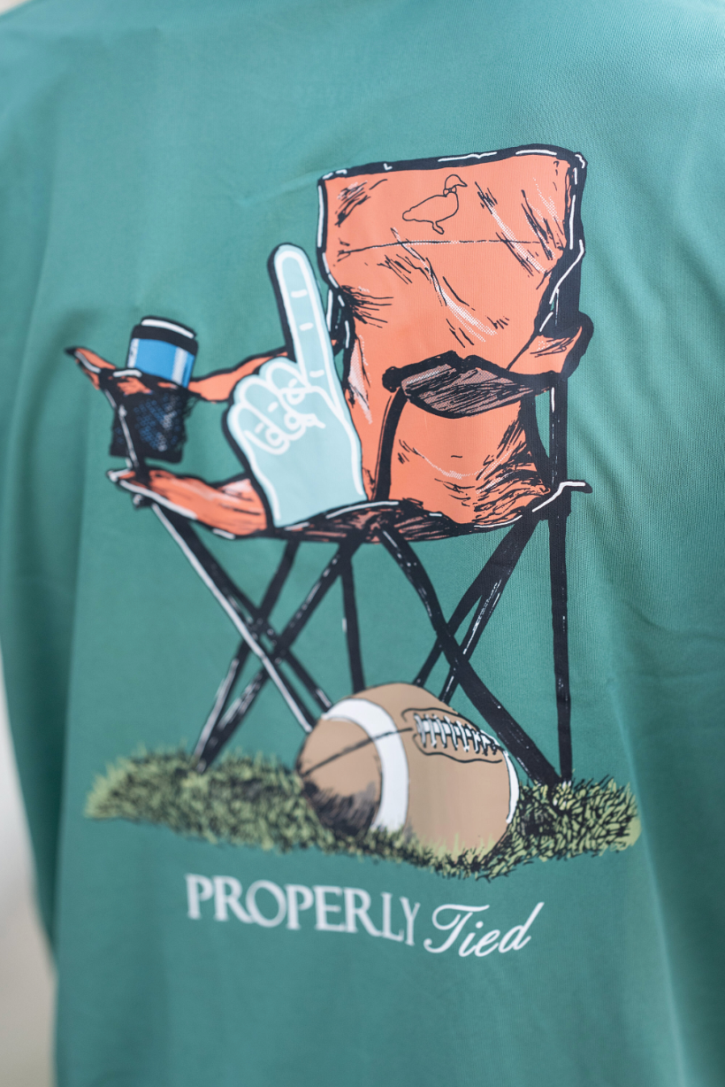 Performance Tee Sidelines
