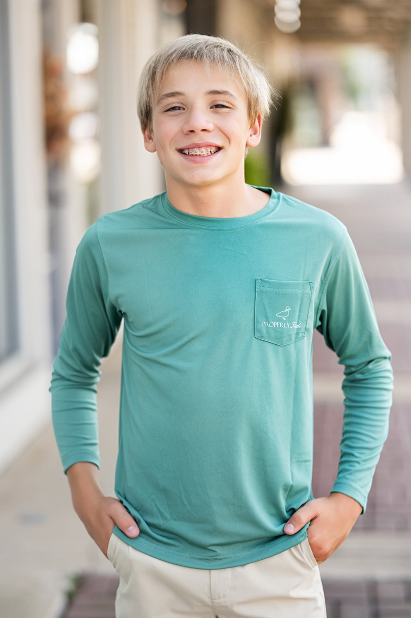 Performance Tee Sidelines