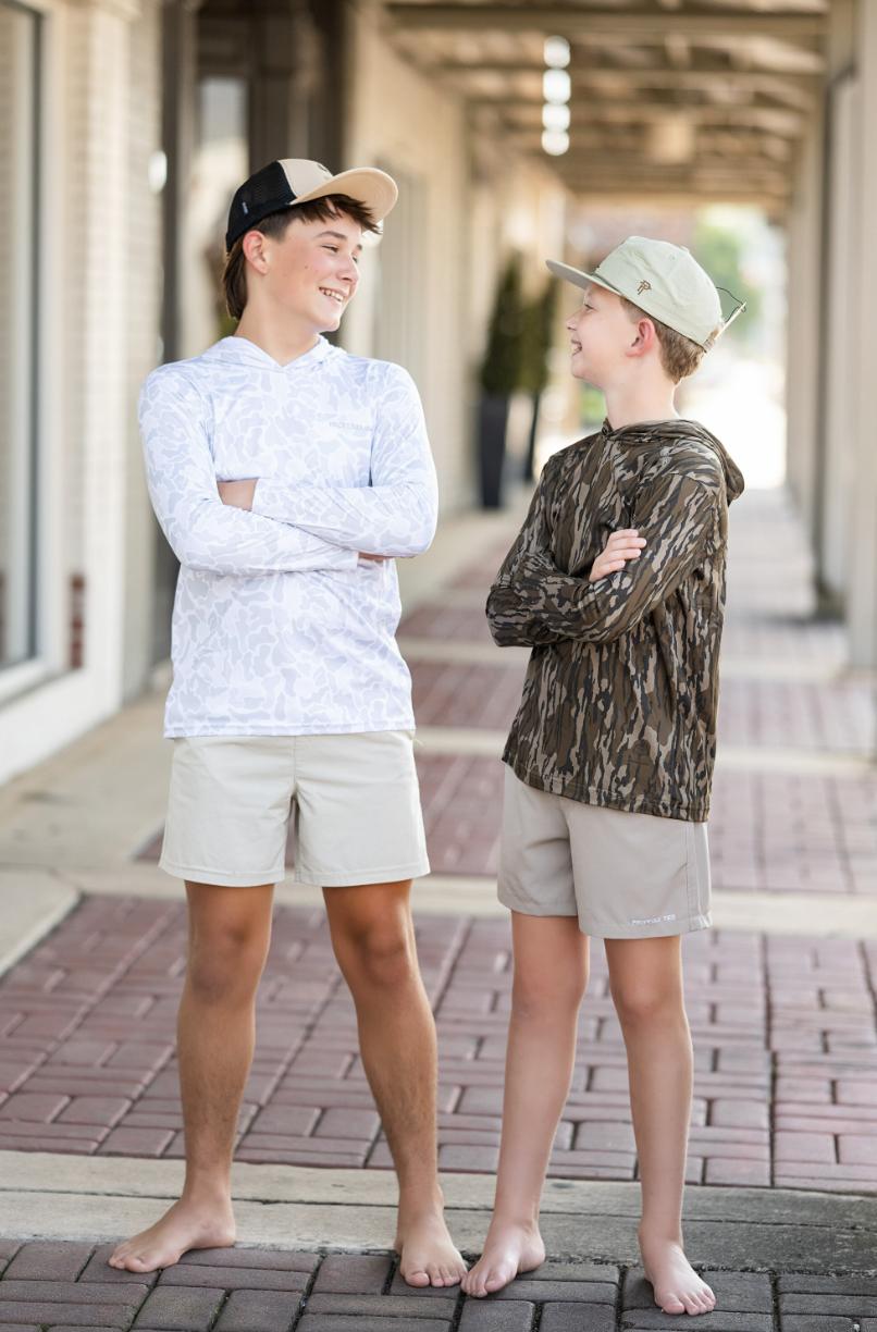 Boys Ravine Hoodie