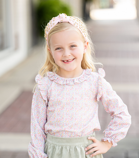 Evelyn Blouse