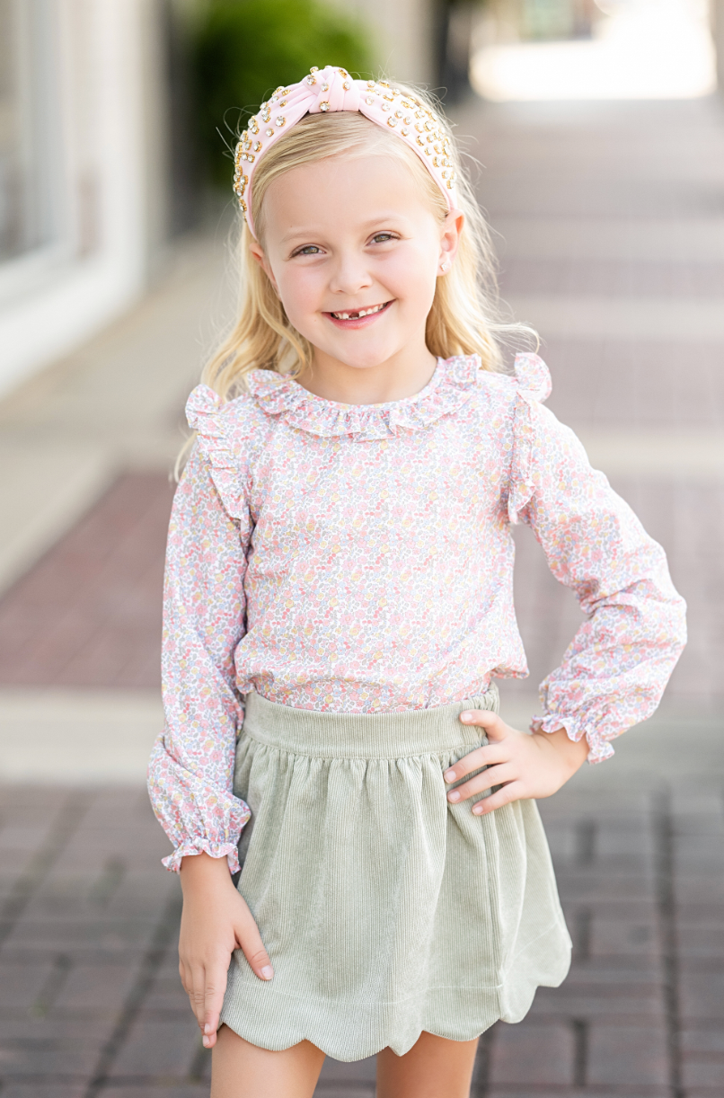 Evelyn Blouse