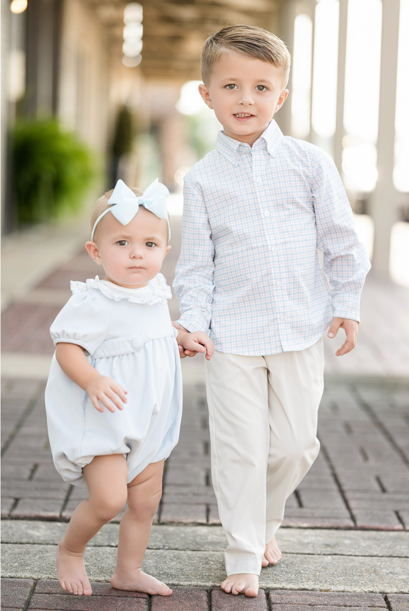 Brees Button Down
