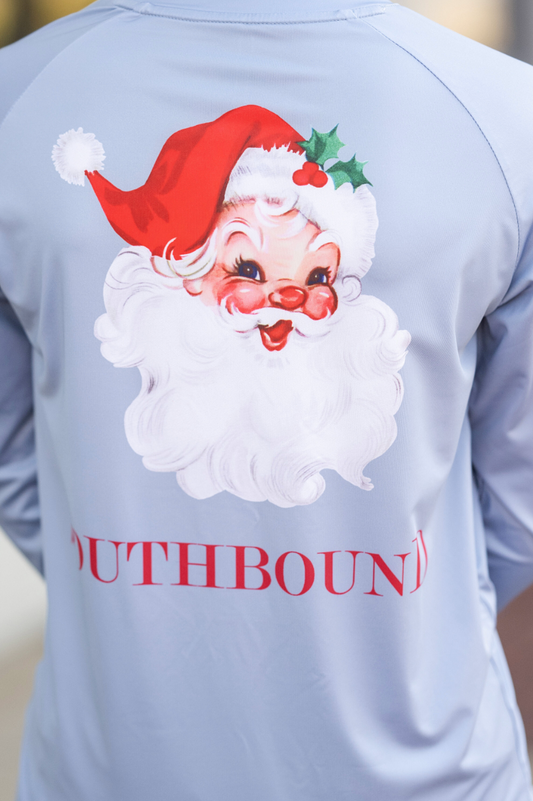 Santa Performance Tee