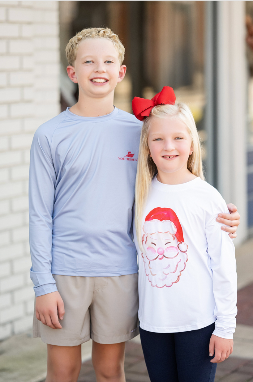 Santa Performance Tee