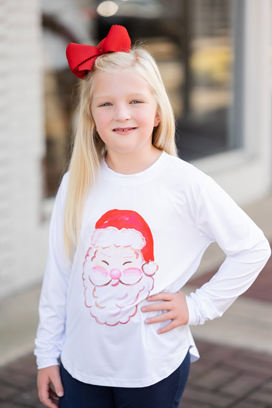 Santa Performance Tee