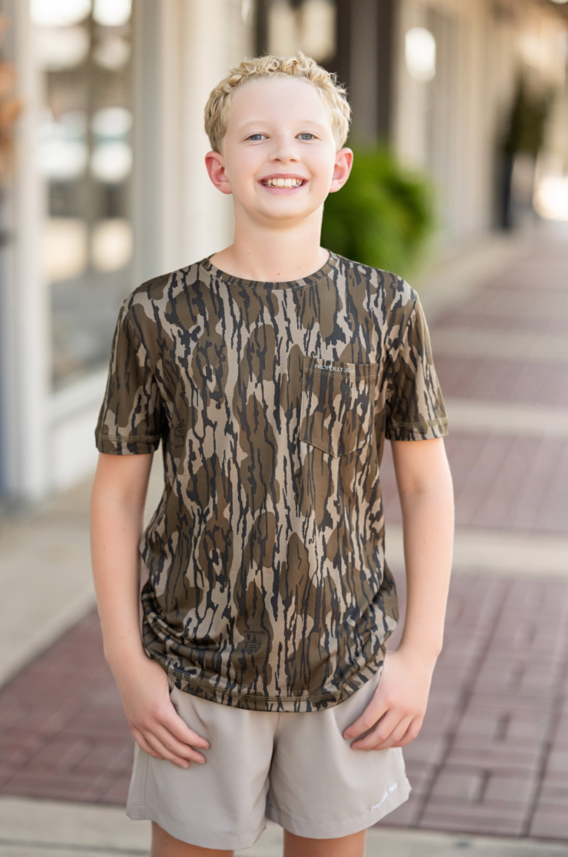Ravine Pocket Tee