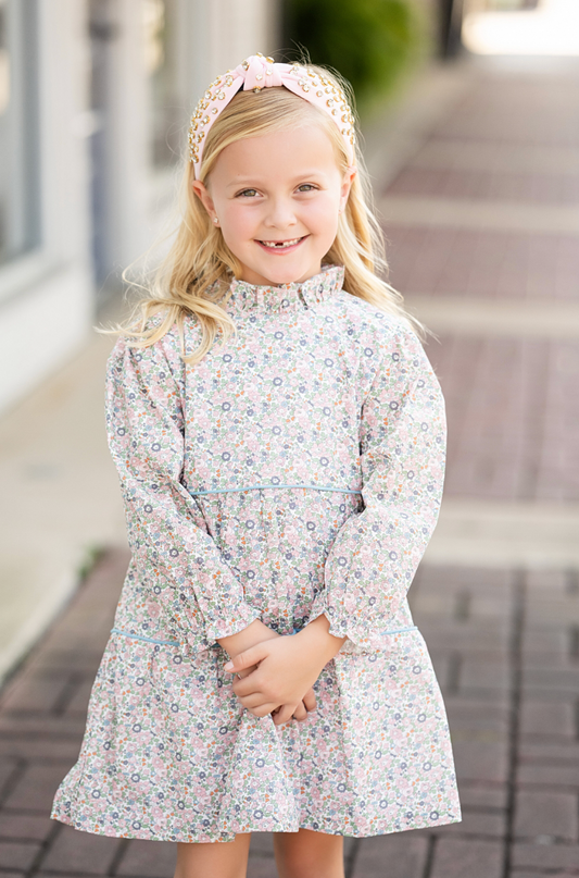 Zoe Heirloom Petals Dress
