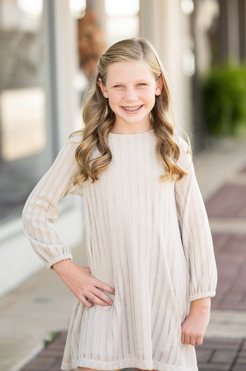 The Payton Knit Dress