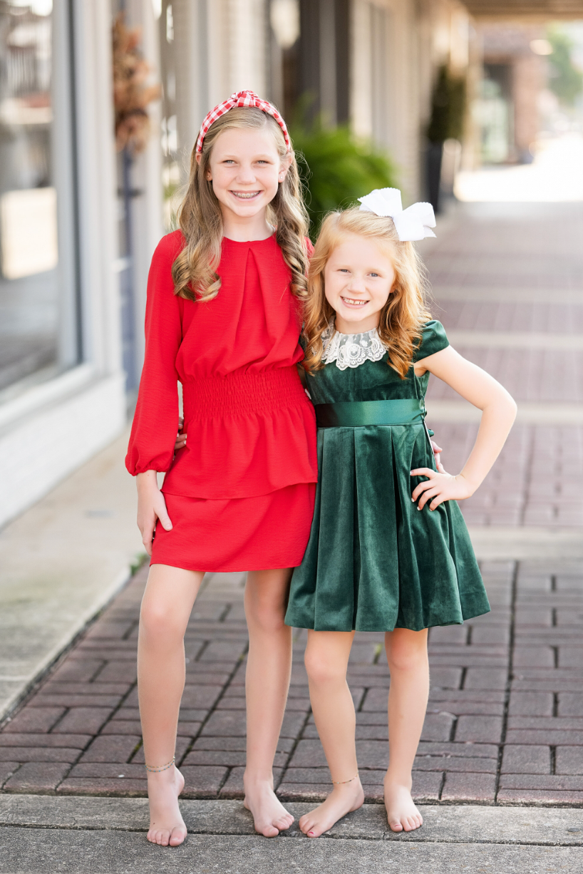The Amelia Dress