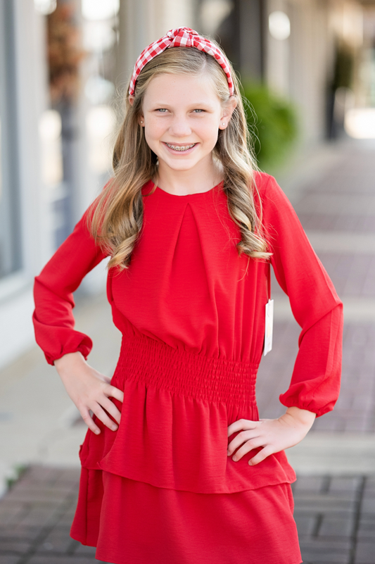 The Amelia Dress