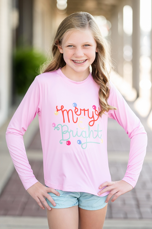 Merry Performance Tee