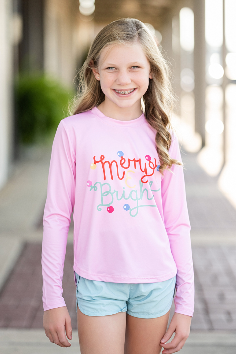 Merry Performance Tee