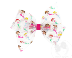 Wee Splash Printed Swim Bow