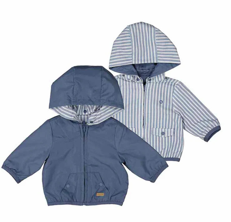 Reversible Windbreaker