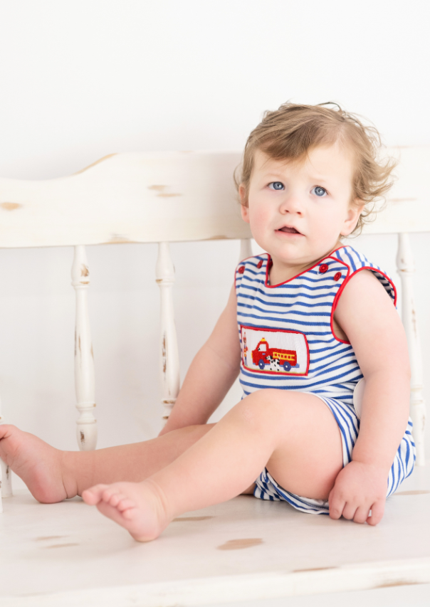 Firetruck Shortall