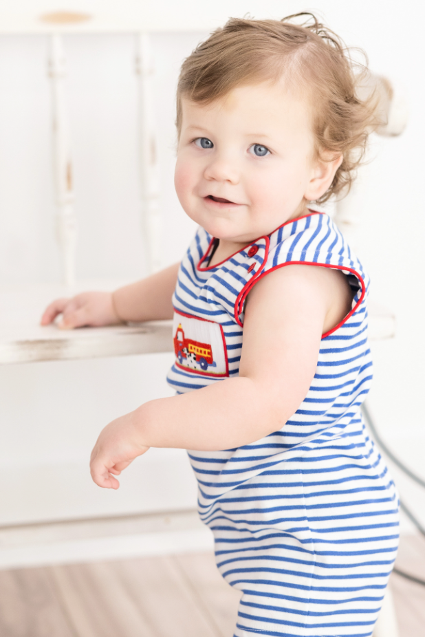 Firetruck Shortall
