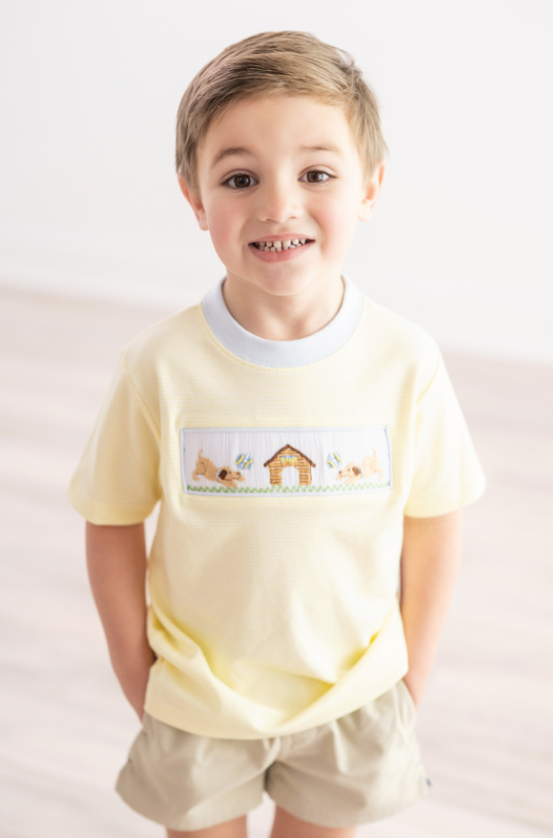 Harry’s Puppy House Play Tee