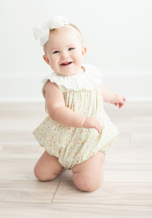 Coral Cottage Bubble