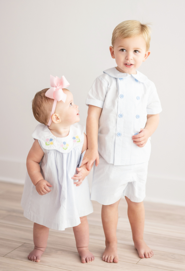 Sunday Stroll Dressy Short Set