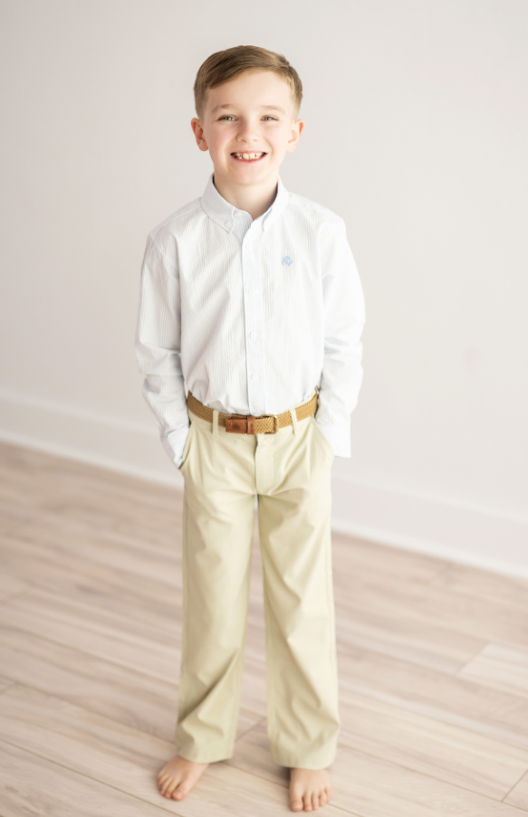 Roscoe Button Down Shirt