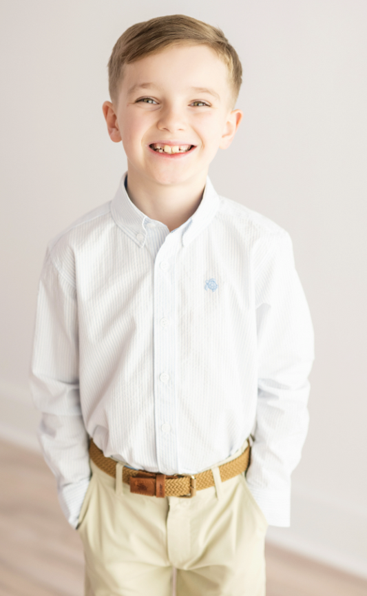 Roscoe Button Down Shirt