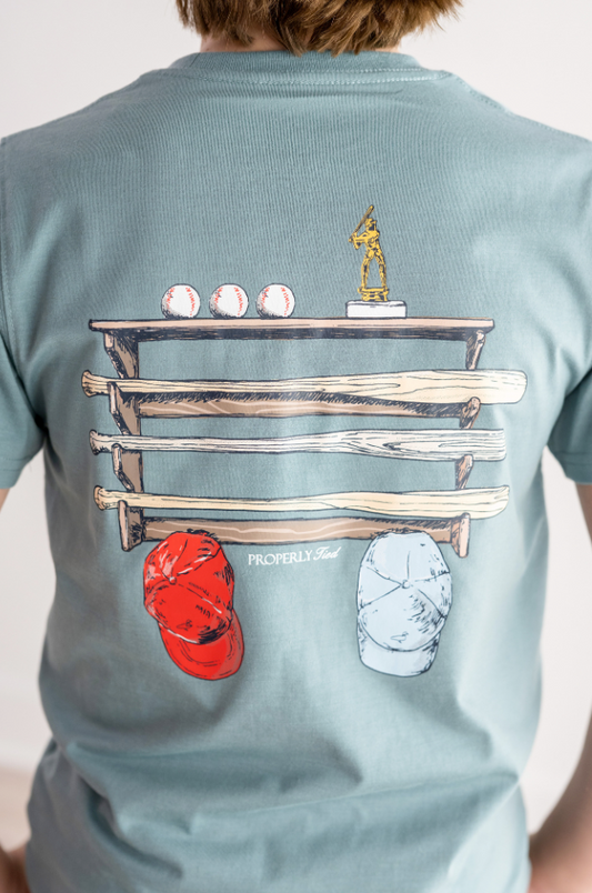 Bat Rack Tee