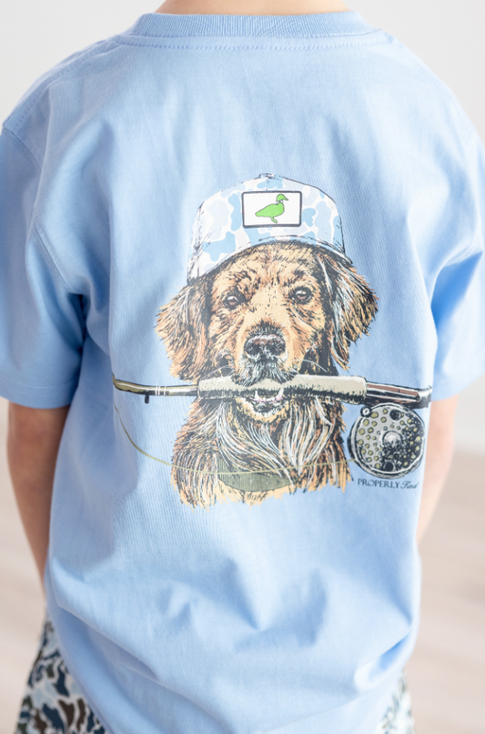Fishing Buddy Tee