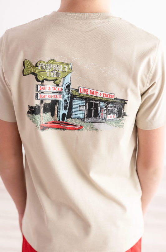 Bait Shop Tee