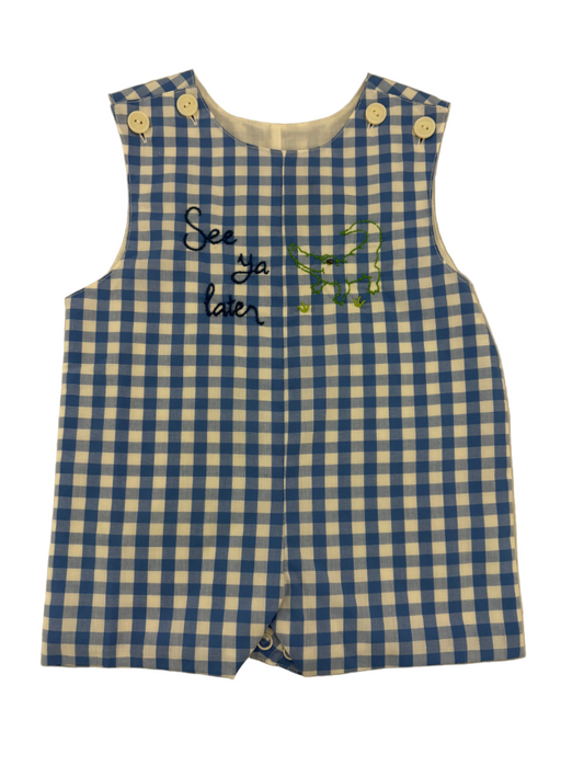 See Ya Later Alligator Shortall