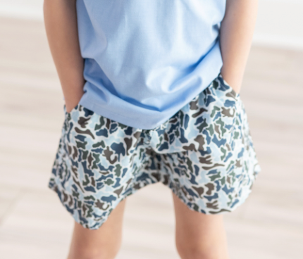Mallard Short