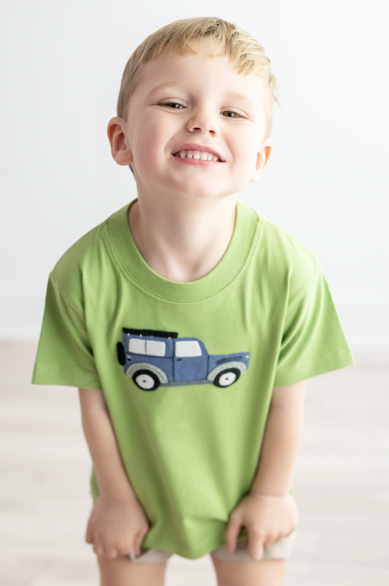 Jeep Tee