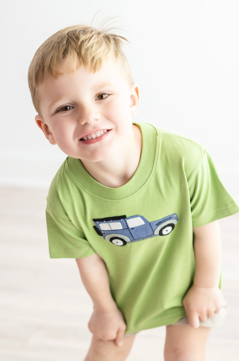 Jeep Tee