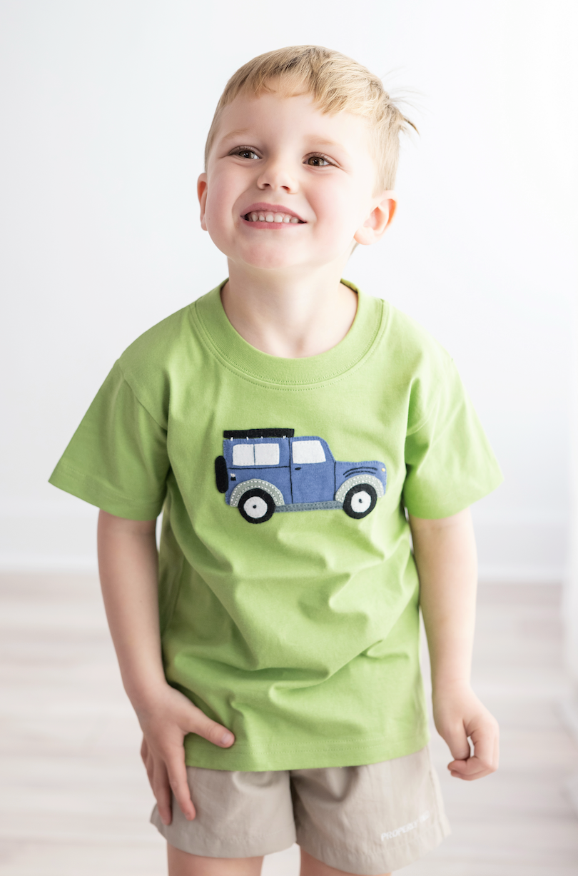 Jeep Tee