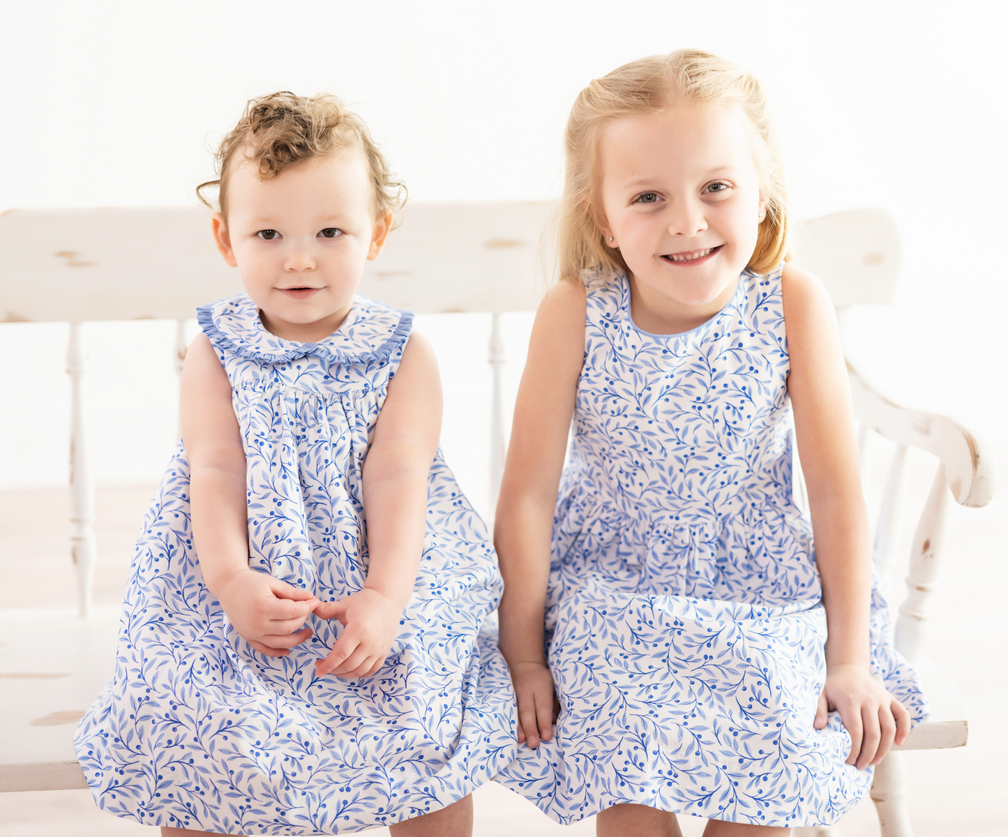 Summer Breeze Floral Dress