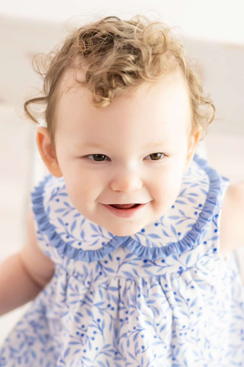 Summer Breeze Floral Float