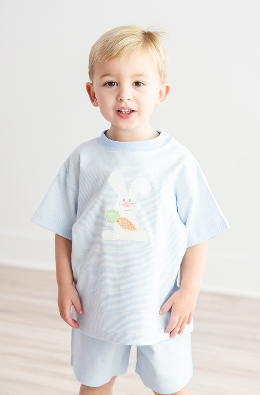 Little Bunny Short Set