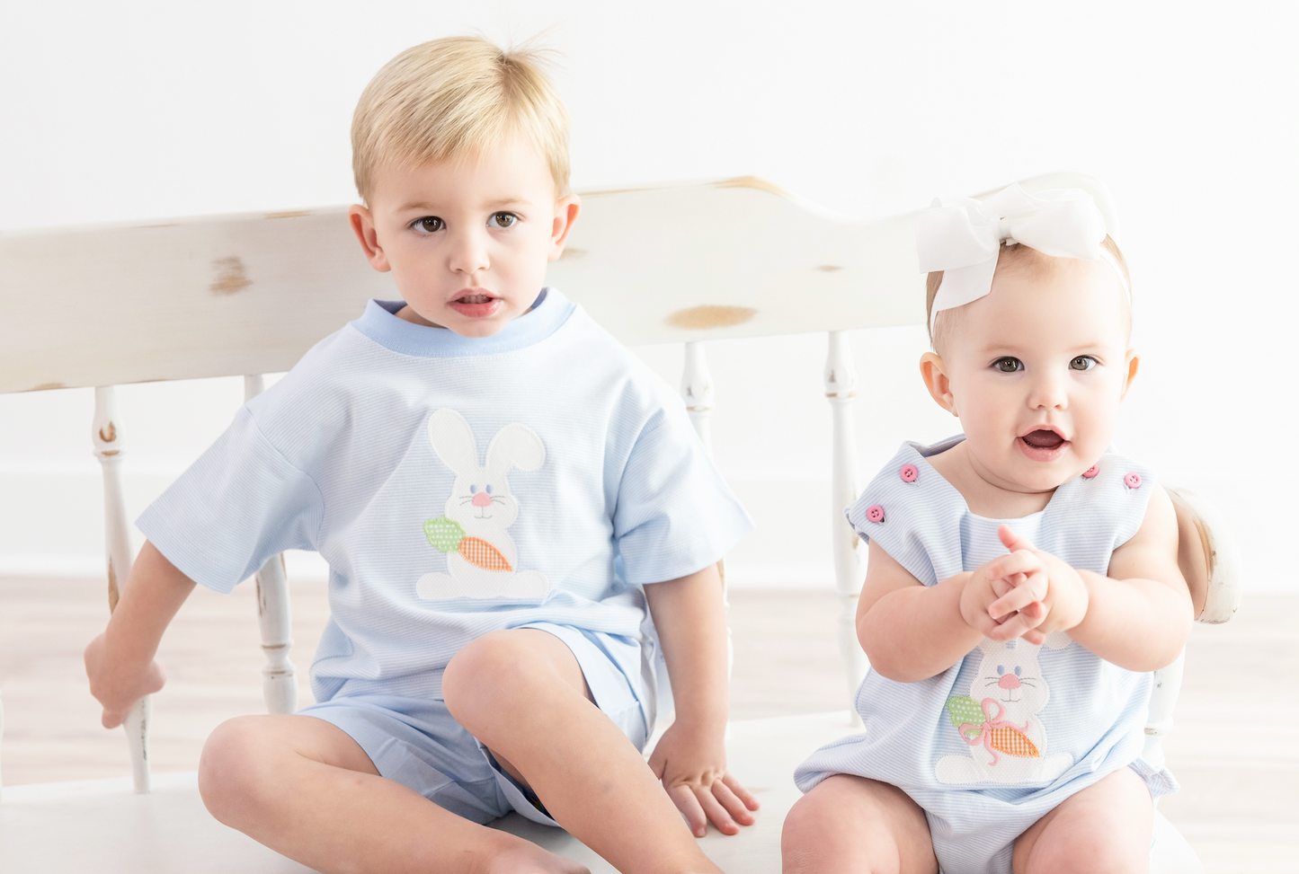 Little Bunny Short Set