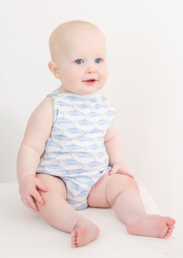 Catch and Release Silas Sunsuit