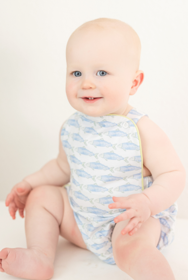 Catch and Release Silas Sunsuit